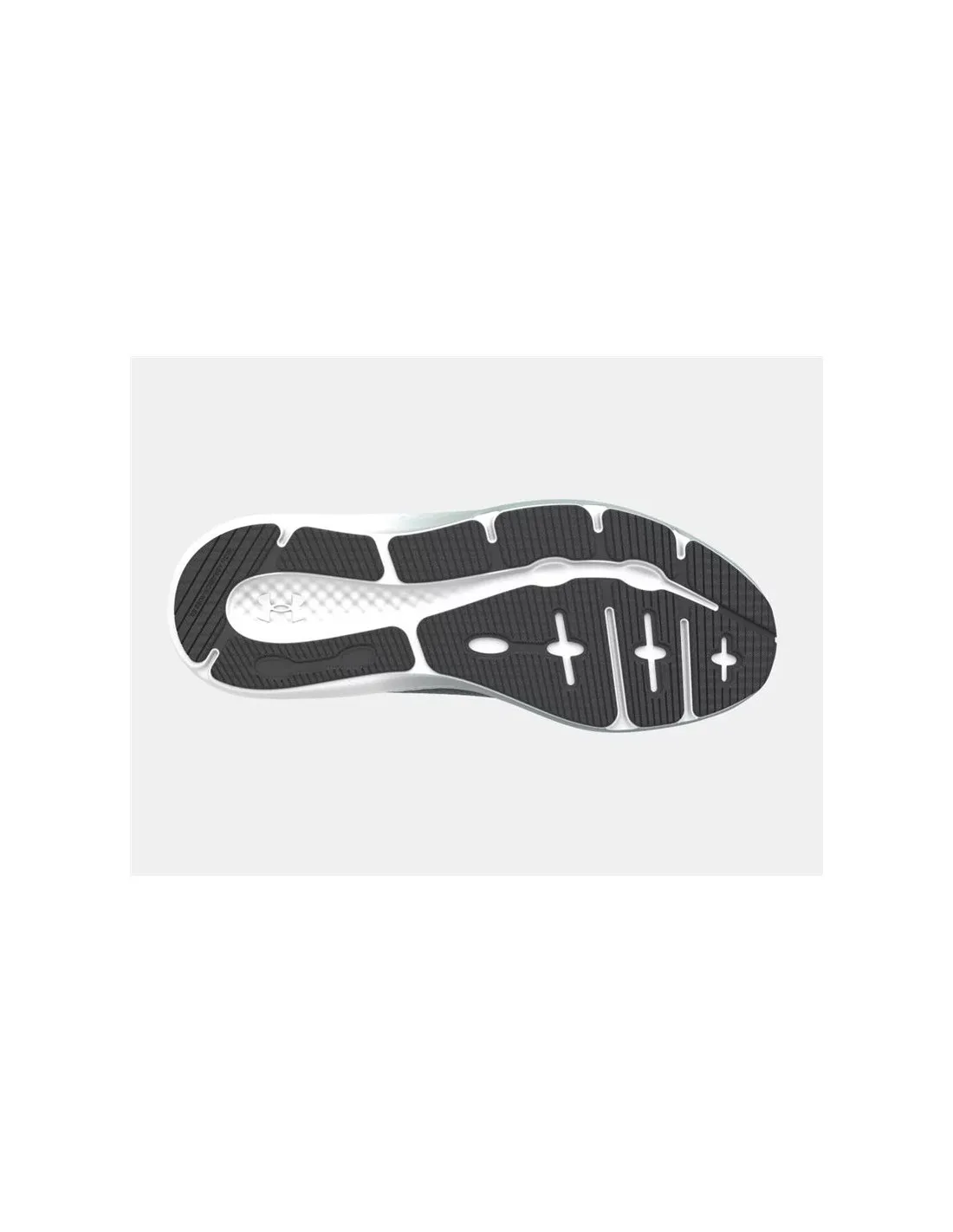 Zapatillas de running Under Armour Charged Mujer Grey