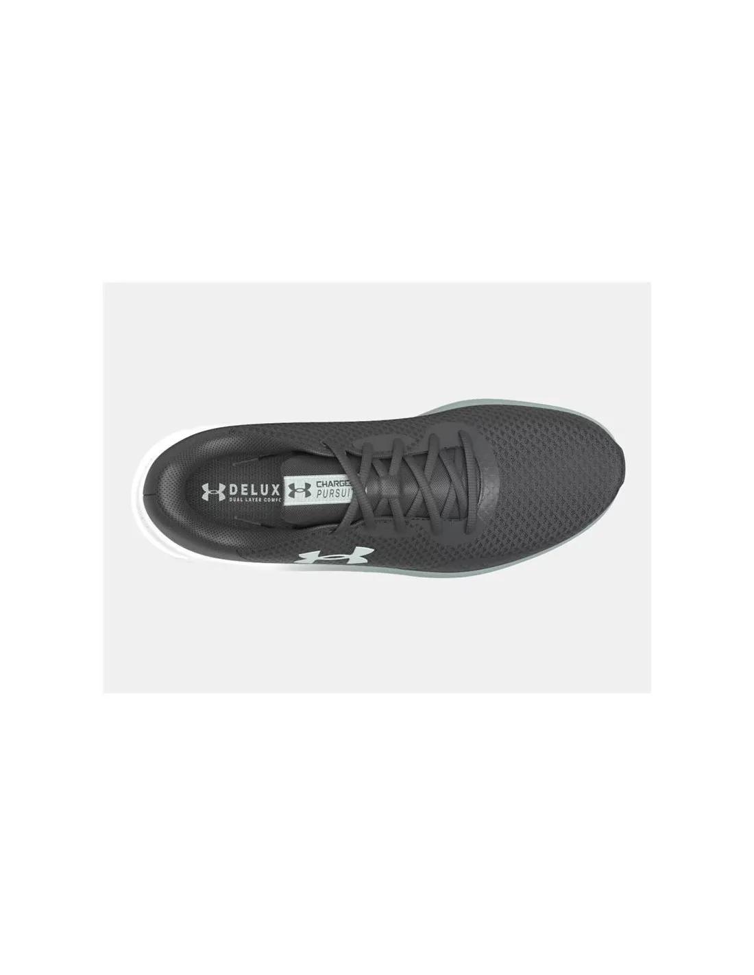 Zapatillas de running Under Armour Charged Mujer Grey
