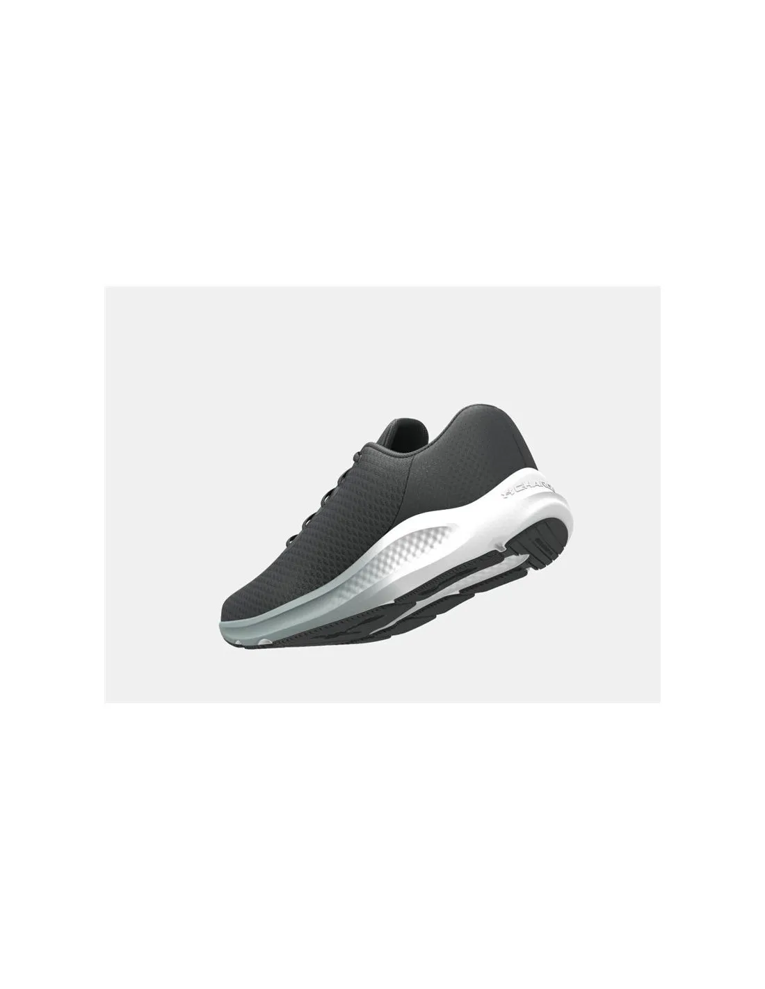 Zapatillas de running Under Armour Charged Mujer Grey