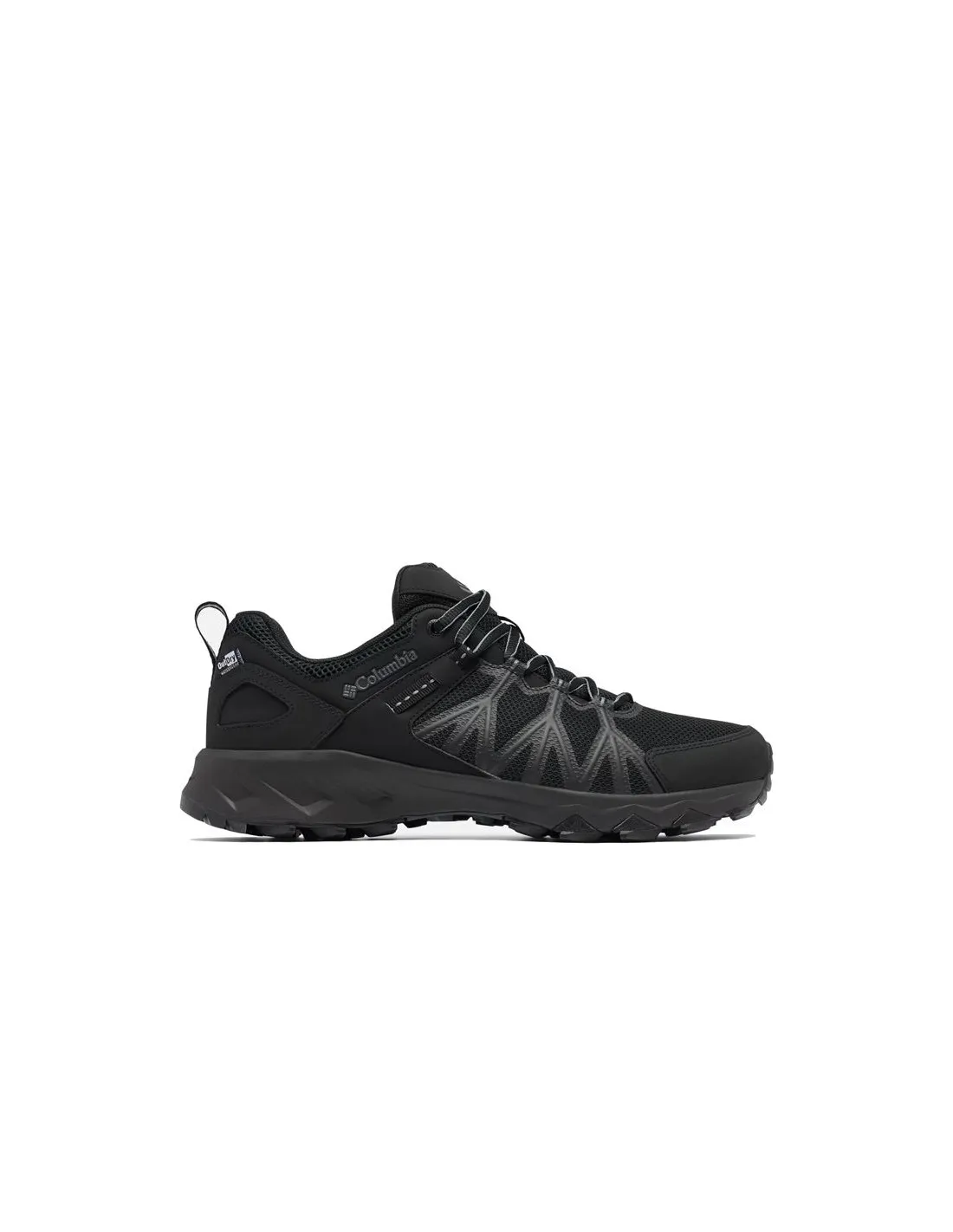 Zapatillas de senderismo Columbia PeakFreak™ II Outdry™ Negro Hombre
