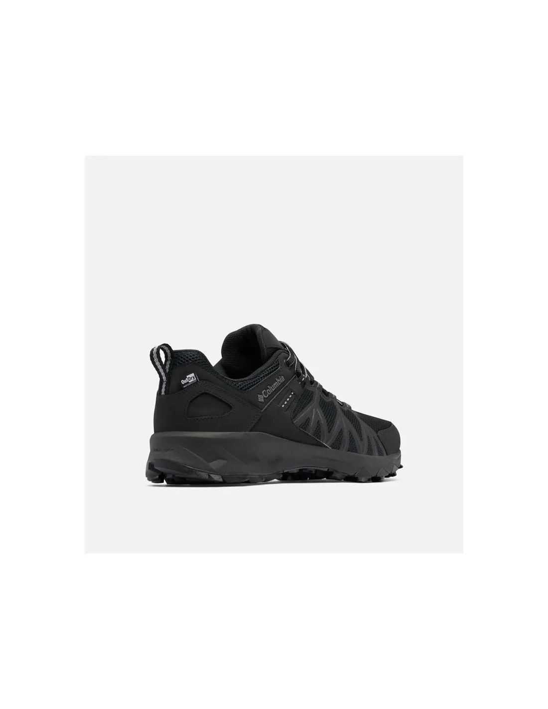 Zapatillas de senderismo Columbia PeakFreak™ II Outdry™ Negro Hombre