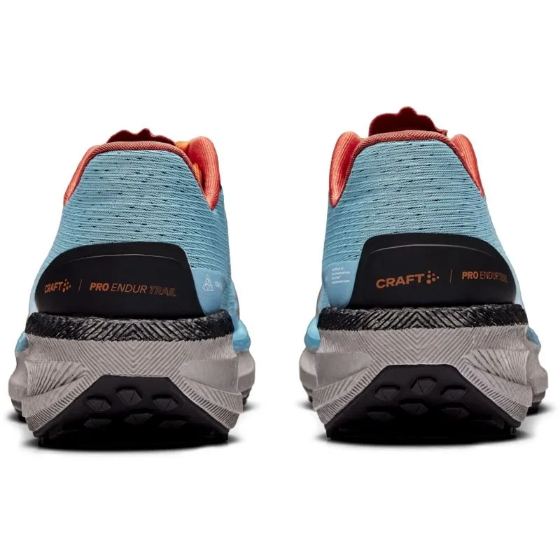 Zapatillas de trail para hombre Craft Endurance Trail M (AQUAMARINE)