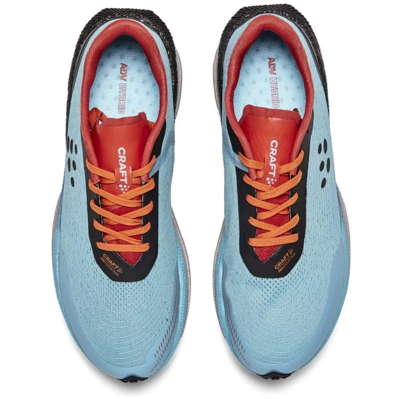 Zapatillas de trail para hombre Craft Endurance Trail M (AQUAMARINE)