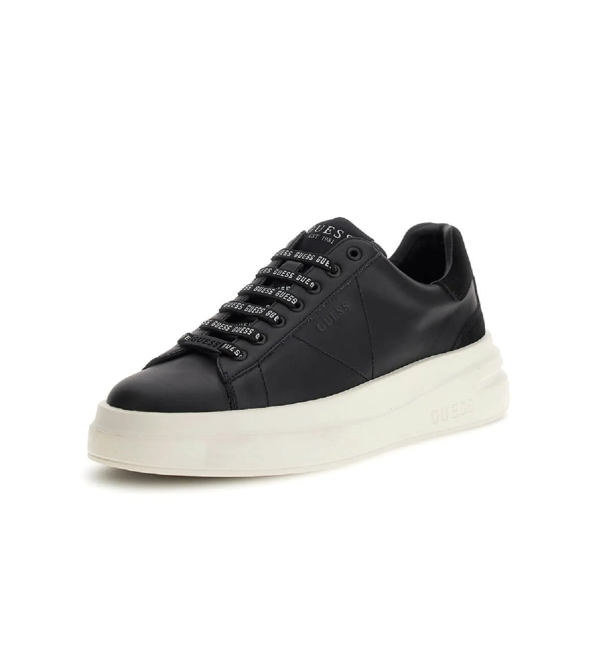 Zapatillas Elba negro