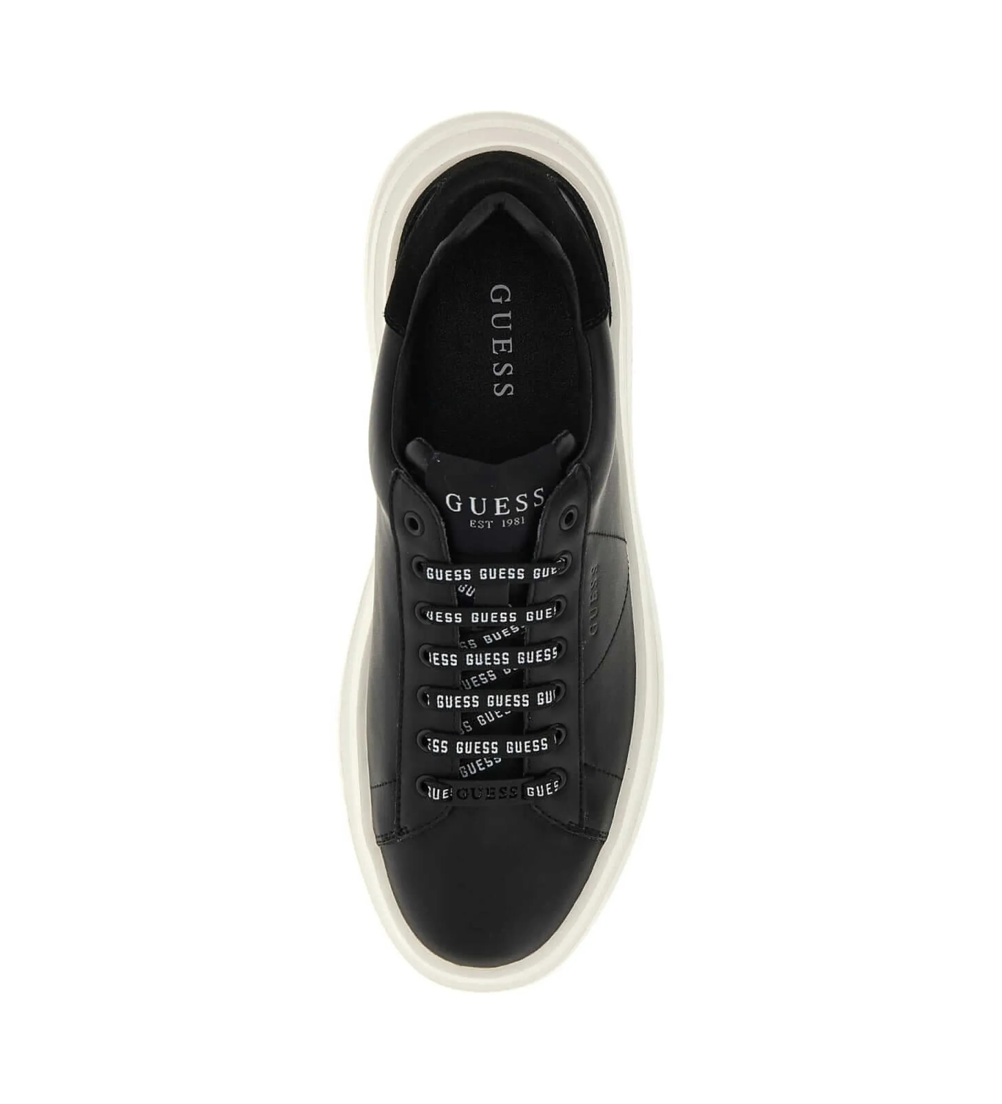 Zapatillas Elba negro
