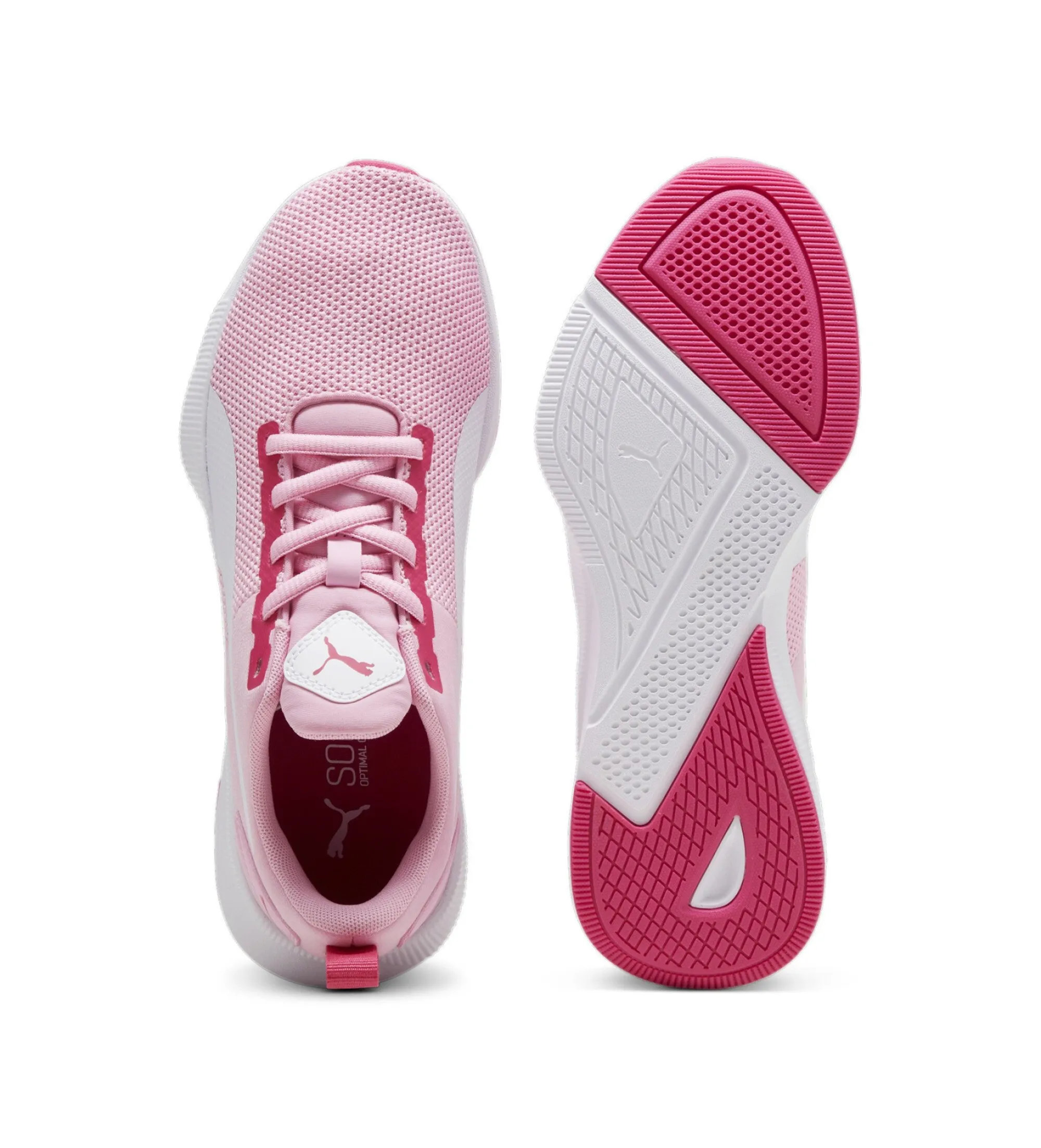 Zapatillas Flyer Runner rosa