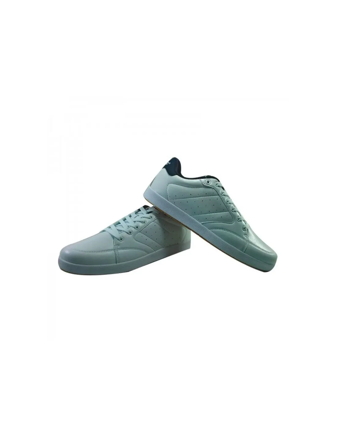 ZAPATILLAS HITECH STREET HOMBRE WHITE/SKY CAPTAIN