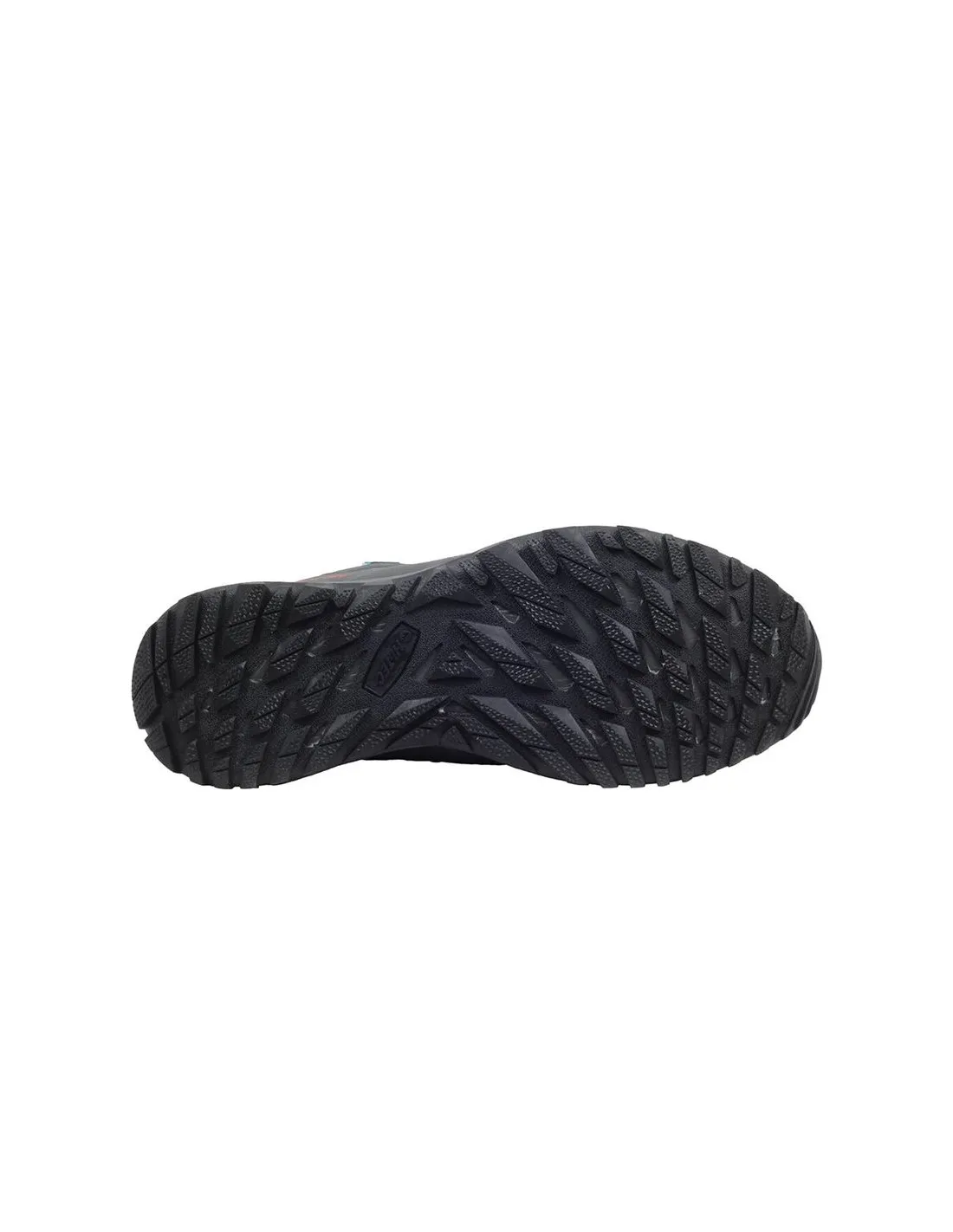 ZAPATILLAS NEGRAS DE MONTAñA HITEC LANDER LOW HOMBRE