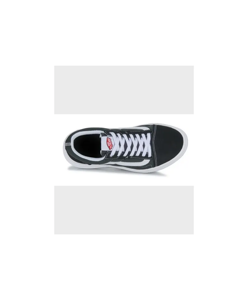 Zapatillas Plataforma VANS Old Skool Overt Negro