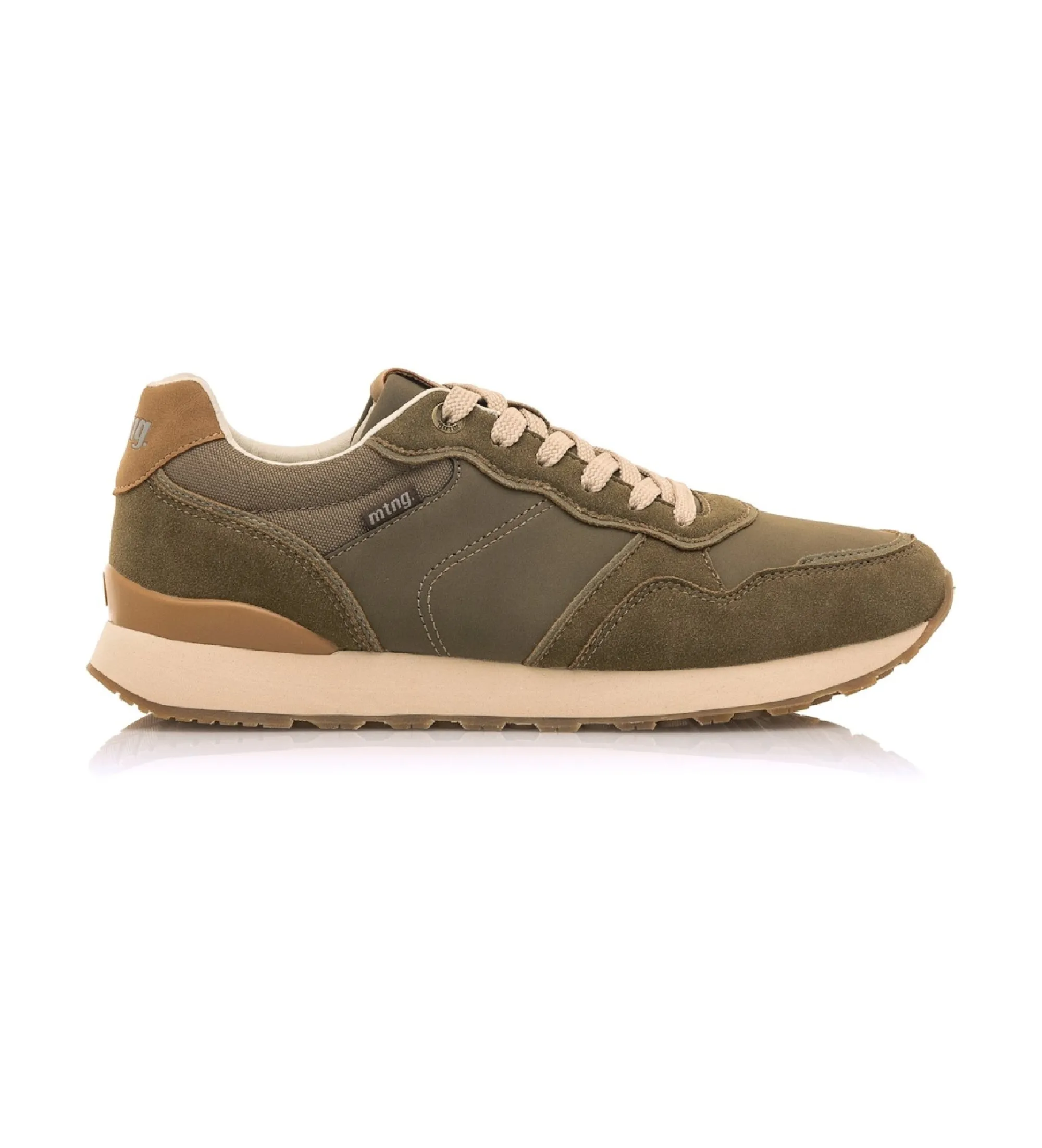 Zapatillas Porland verde