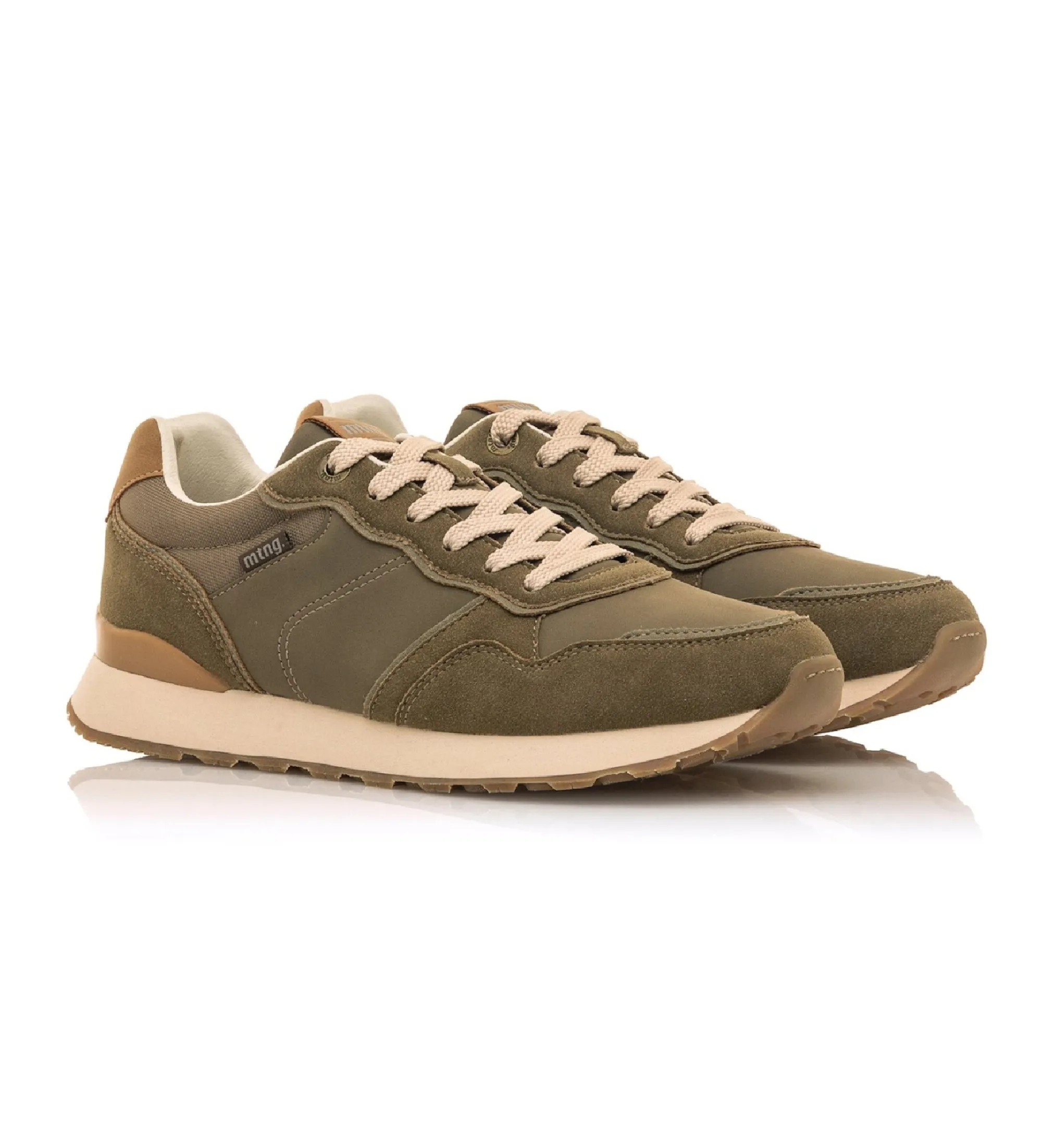 Zapatillas Porland verde