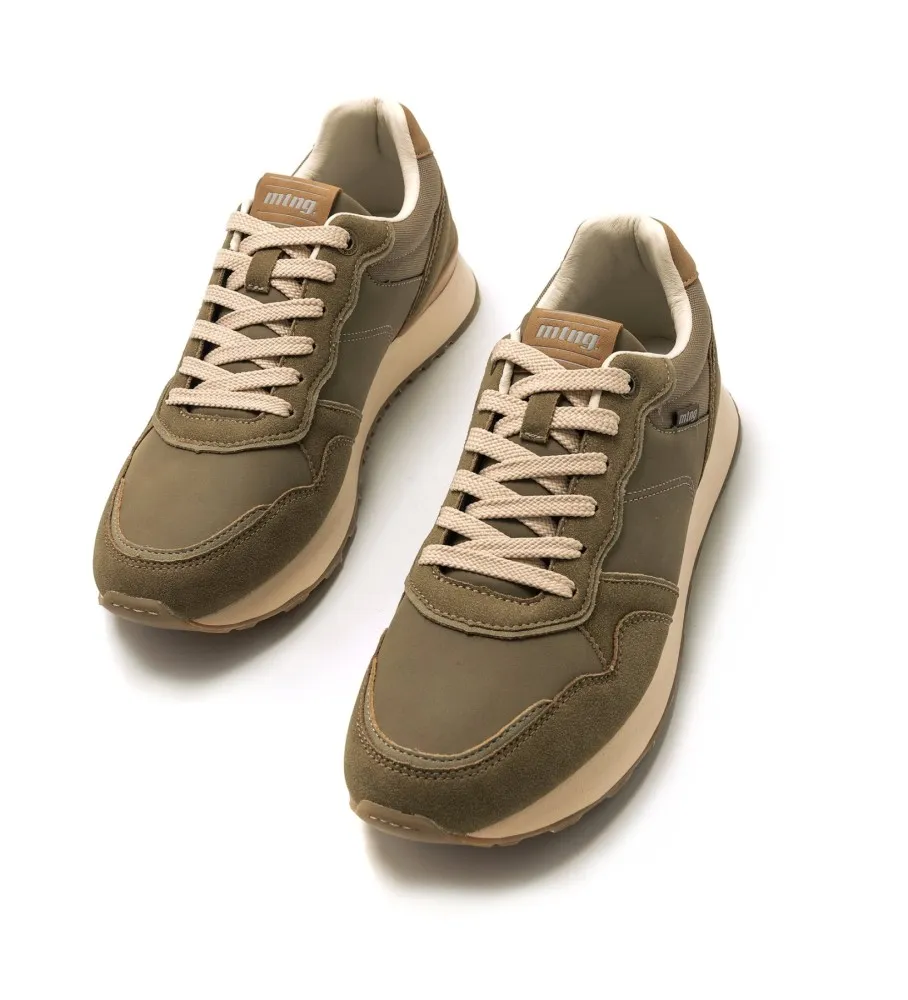 Zapatillas Porland verde
