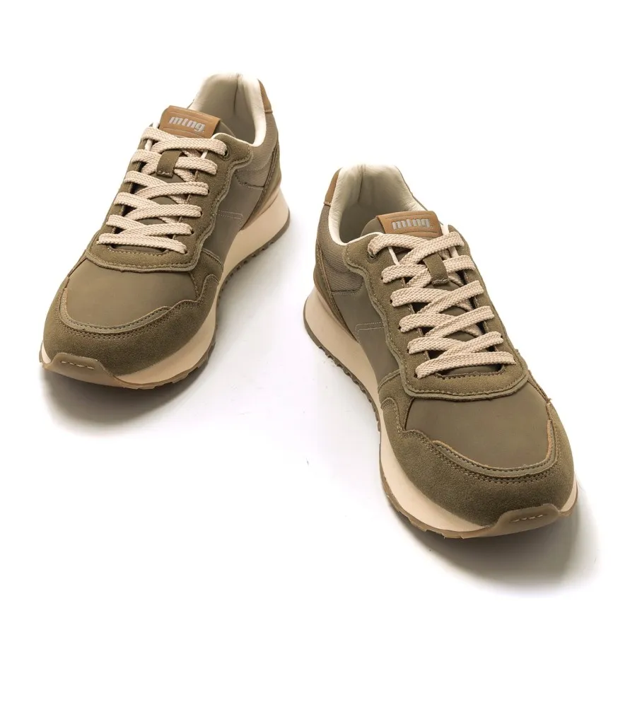 Zapatillas Porland verde