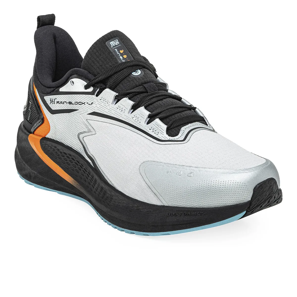 Zapatillas Running 361° Cushioning Gris