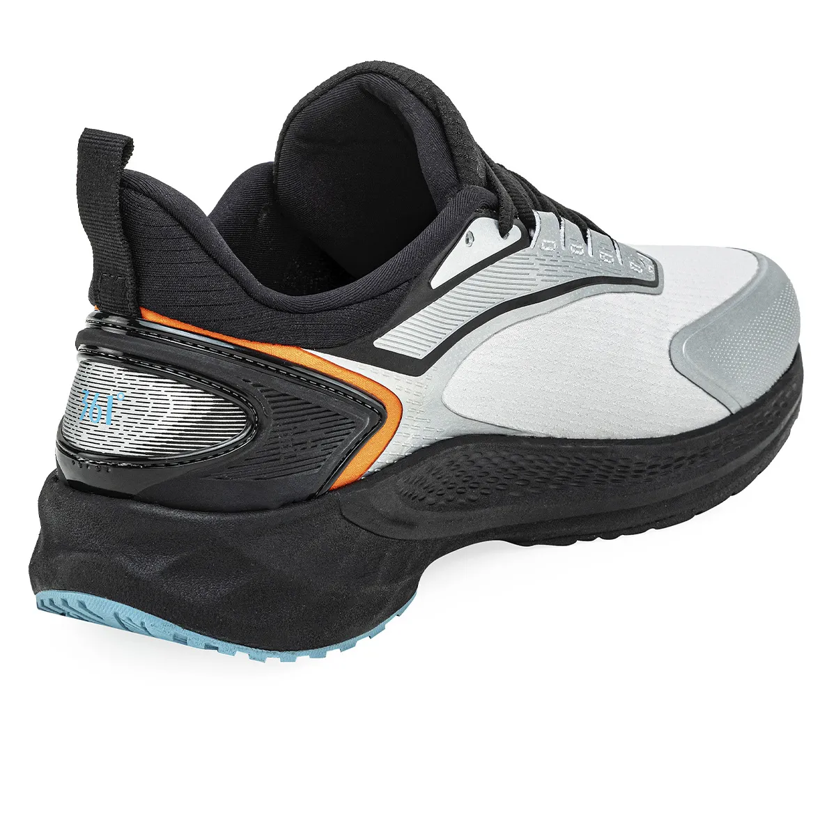 Zapatillas Running 361° Cushioning Gris