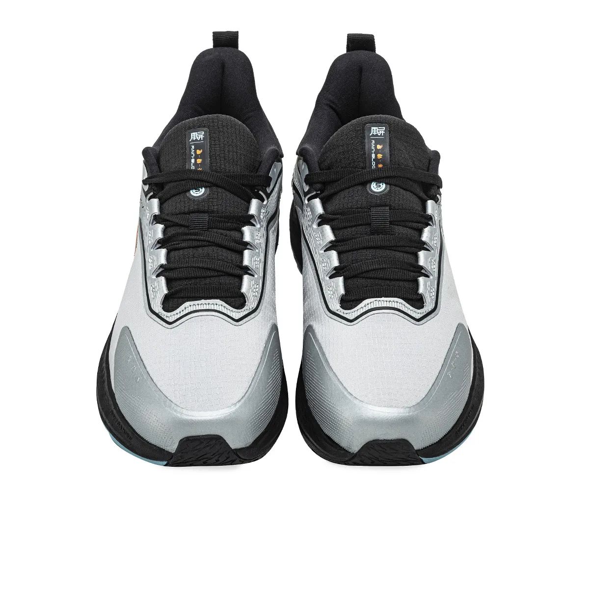 Zapatillas Running 361° Cushioning Gris