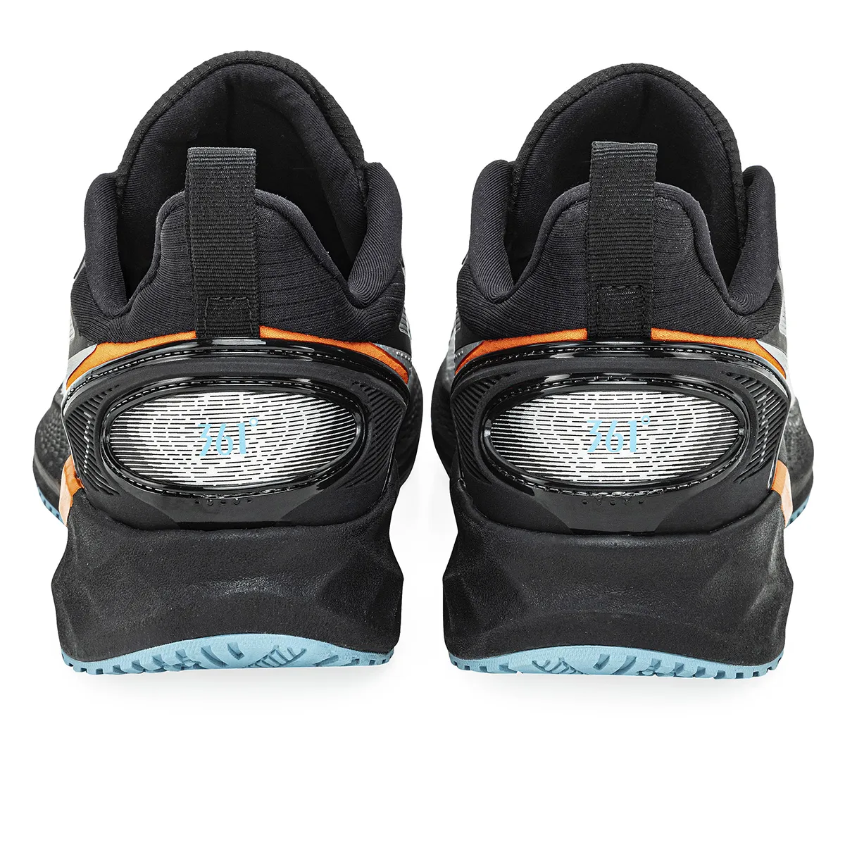 Zapatillas Running 361° Cushioning Gris