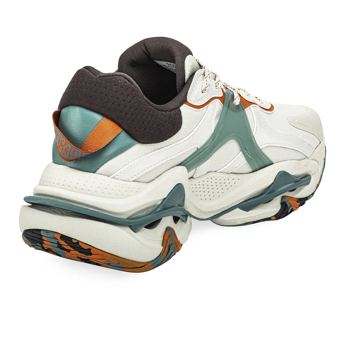 Zapatillas Running 361° Performance Crudo