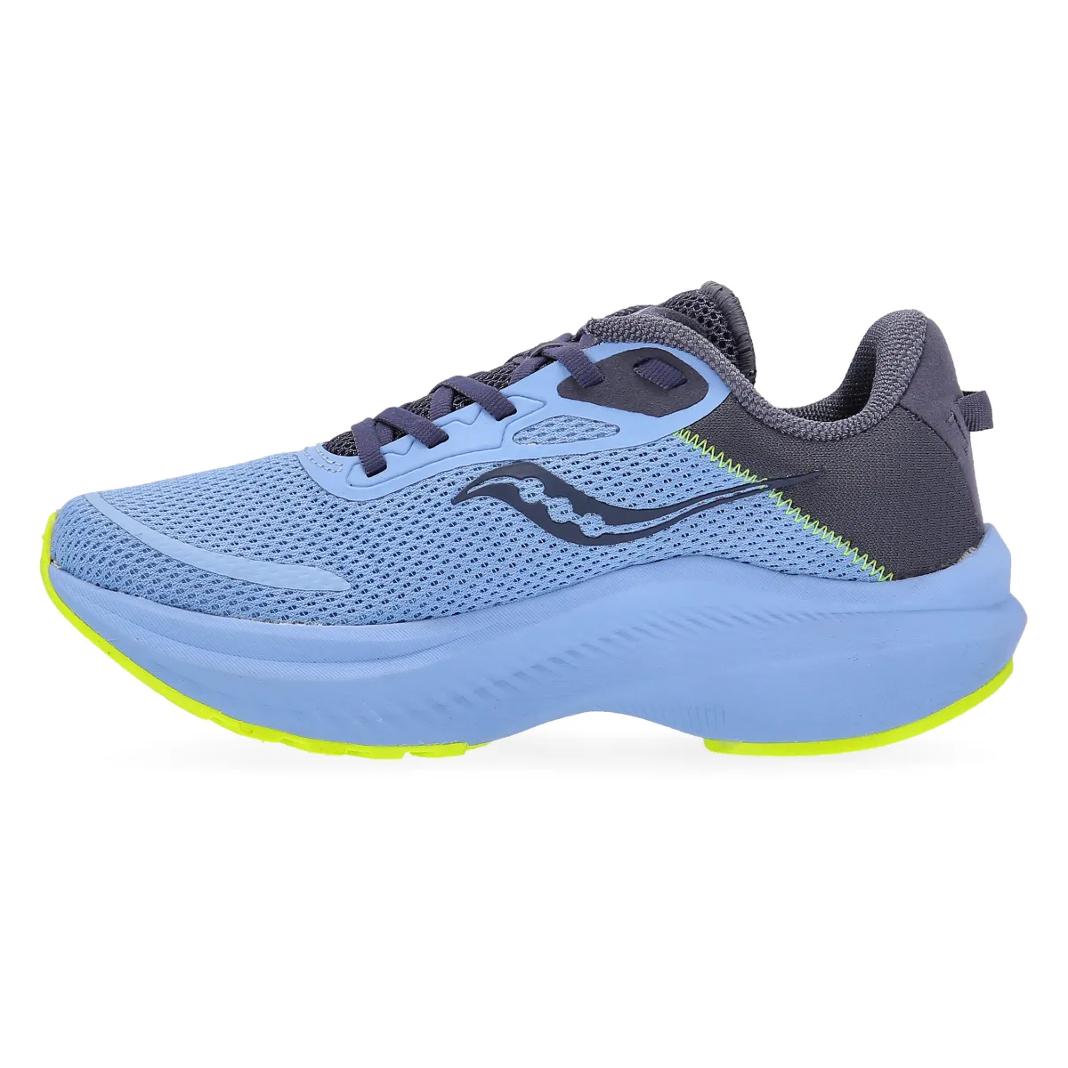 Zapatillas Saucony Axon 3 Mujer Malla