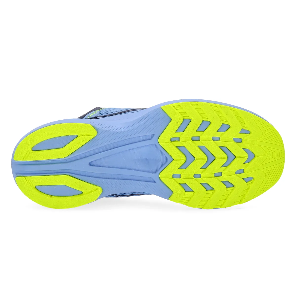 Zapatillas Saucony Axon 3 Mujer Malla