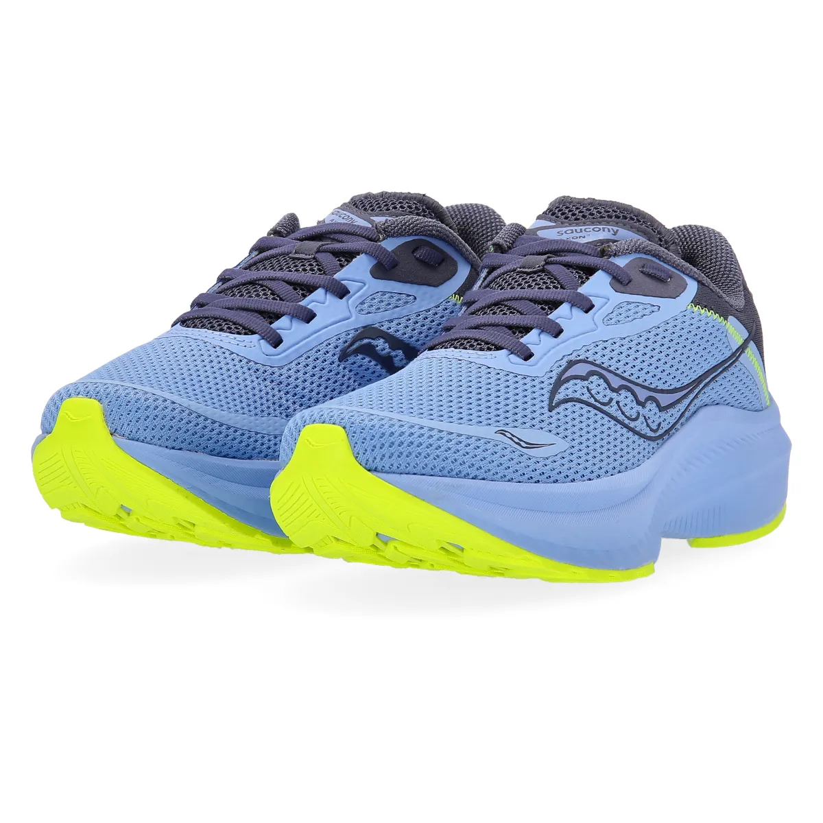 Zapatillas Saucony Axon 3 Mujer Malla