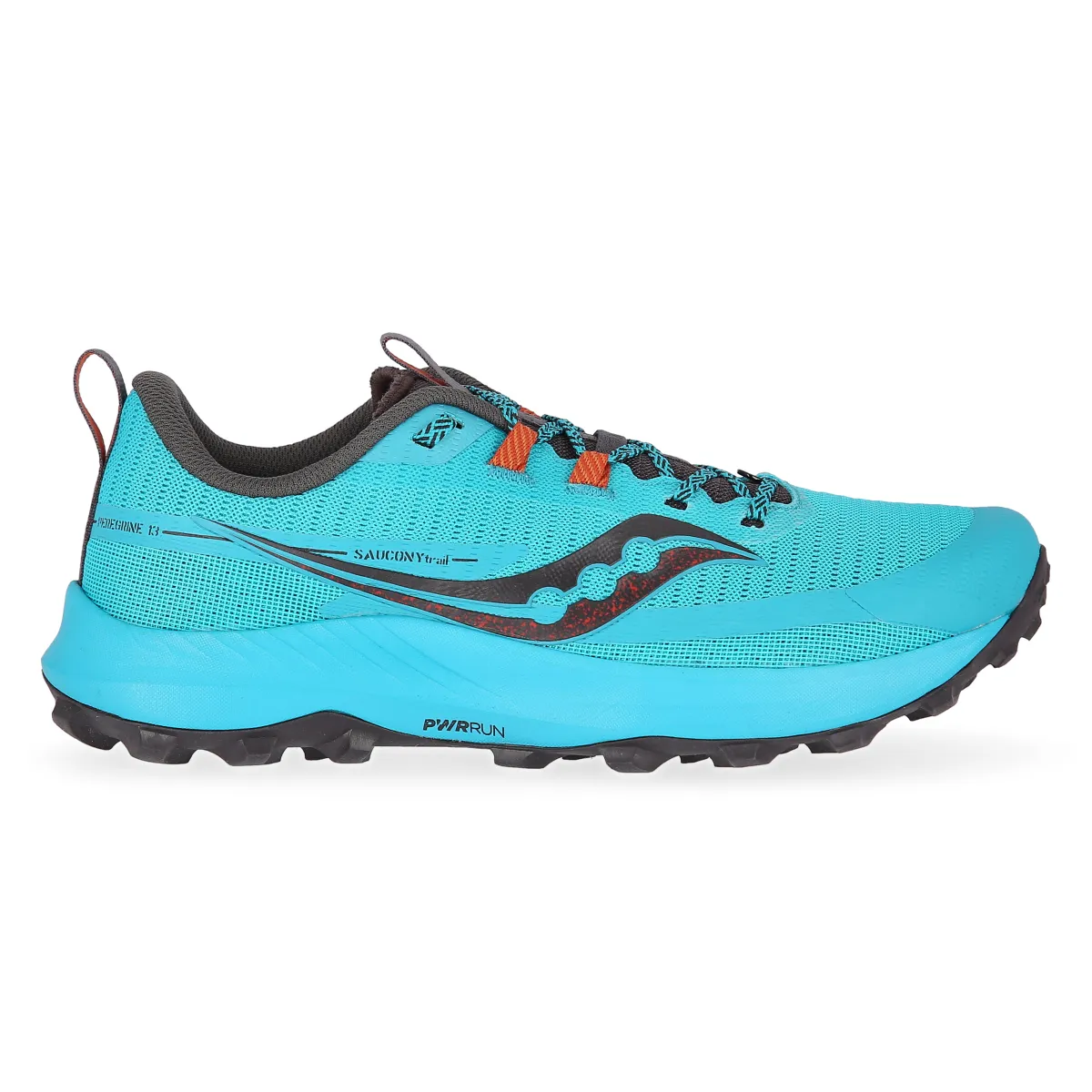 Zapatillas Saucony Peregrine 13 Hombre Malla