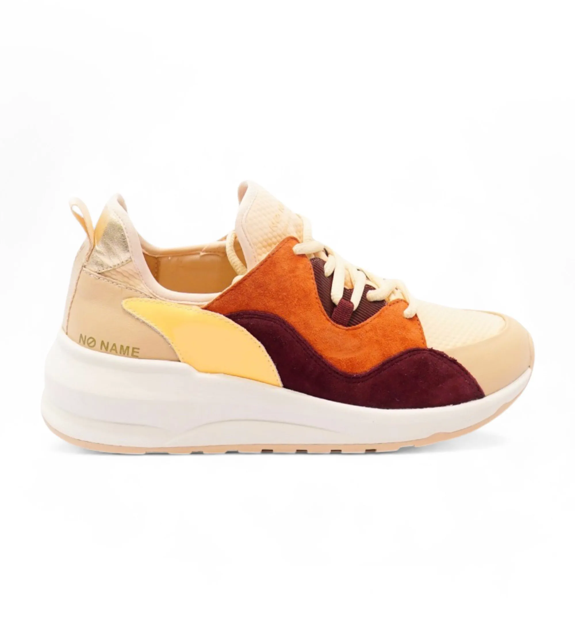 Zapatillas Sono Curl multicolor