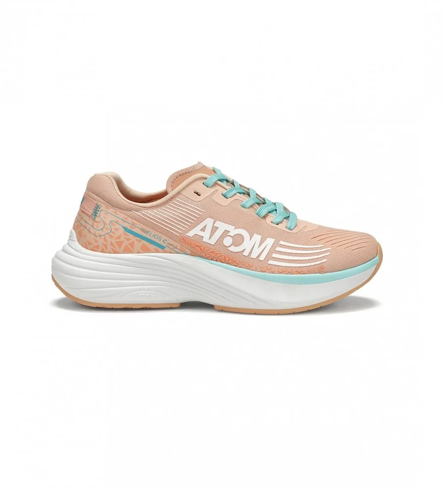 Zapatillas Titan nude