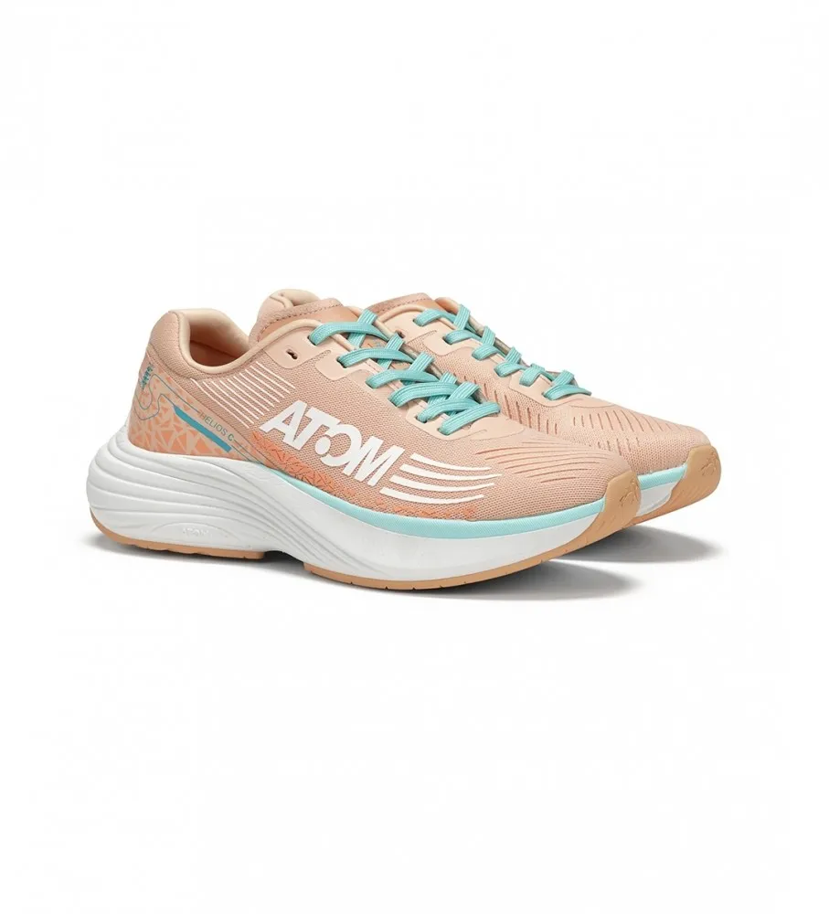 Zapatillas Titan nude