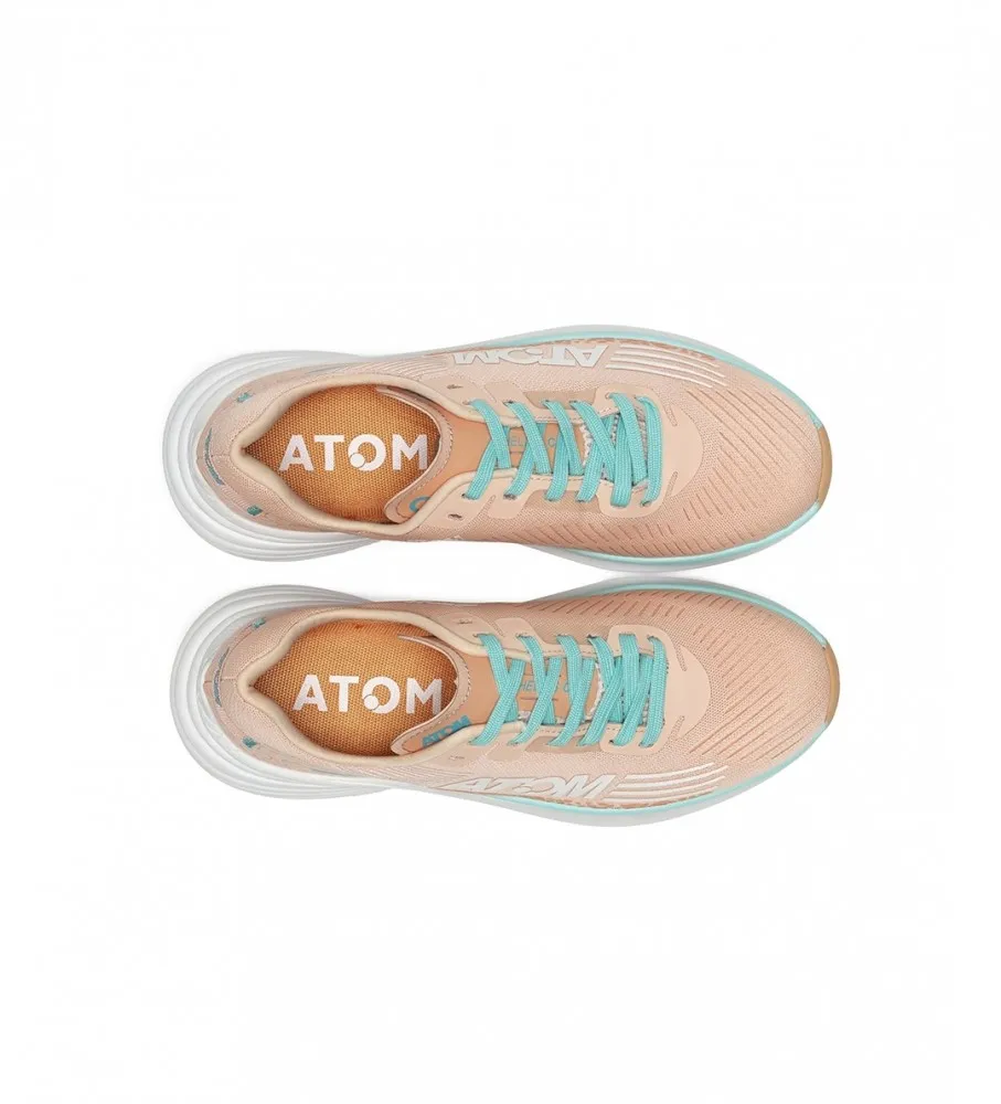 Zapatillas Titan nude