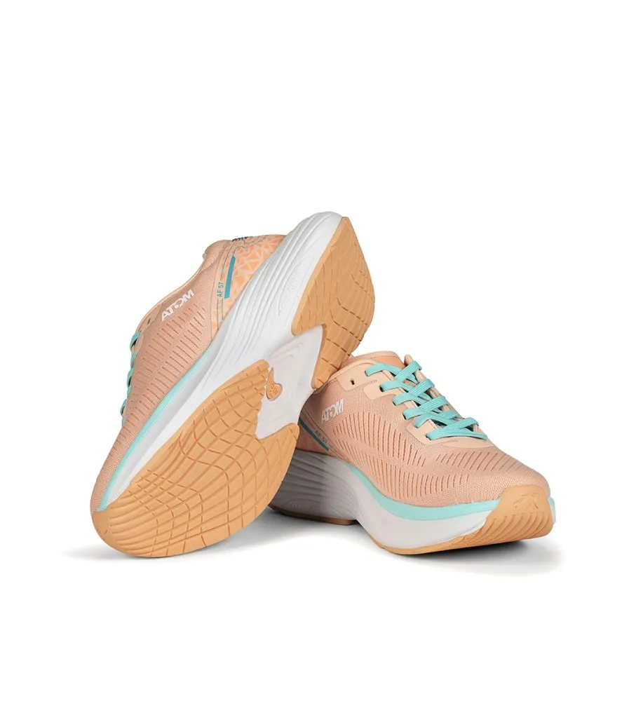 Zapatillas Titan nude
