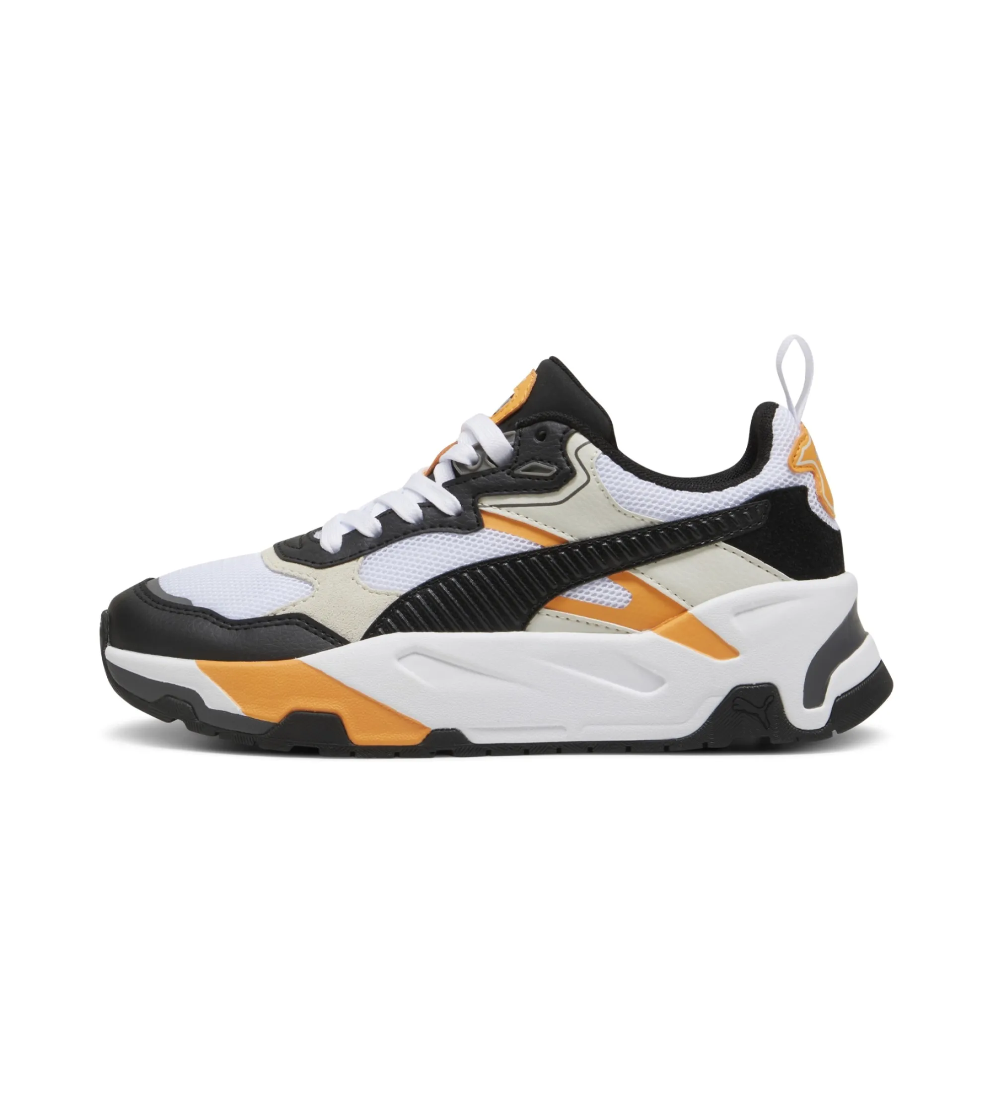 Zapatillas Trinity naranja