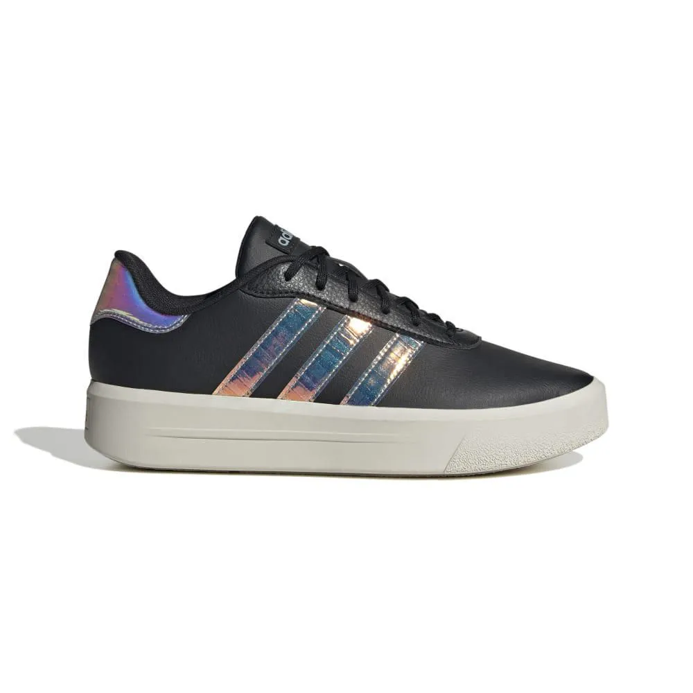 Zapatillas Urbanas Adidas Para Mujer Ig8607 Court Platform