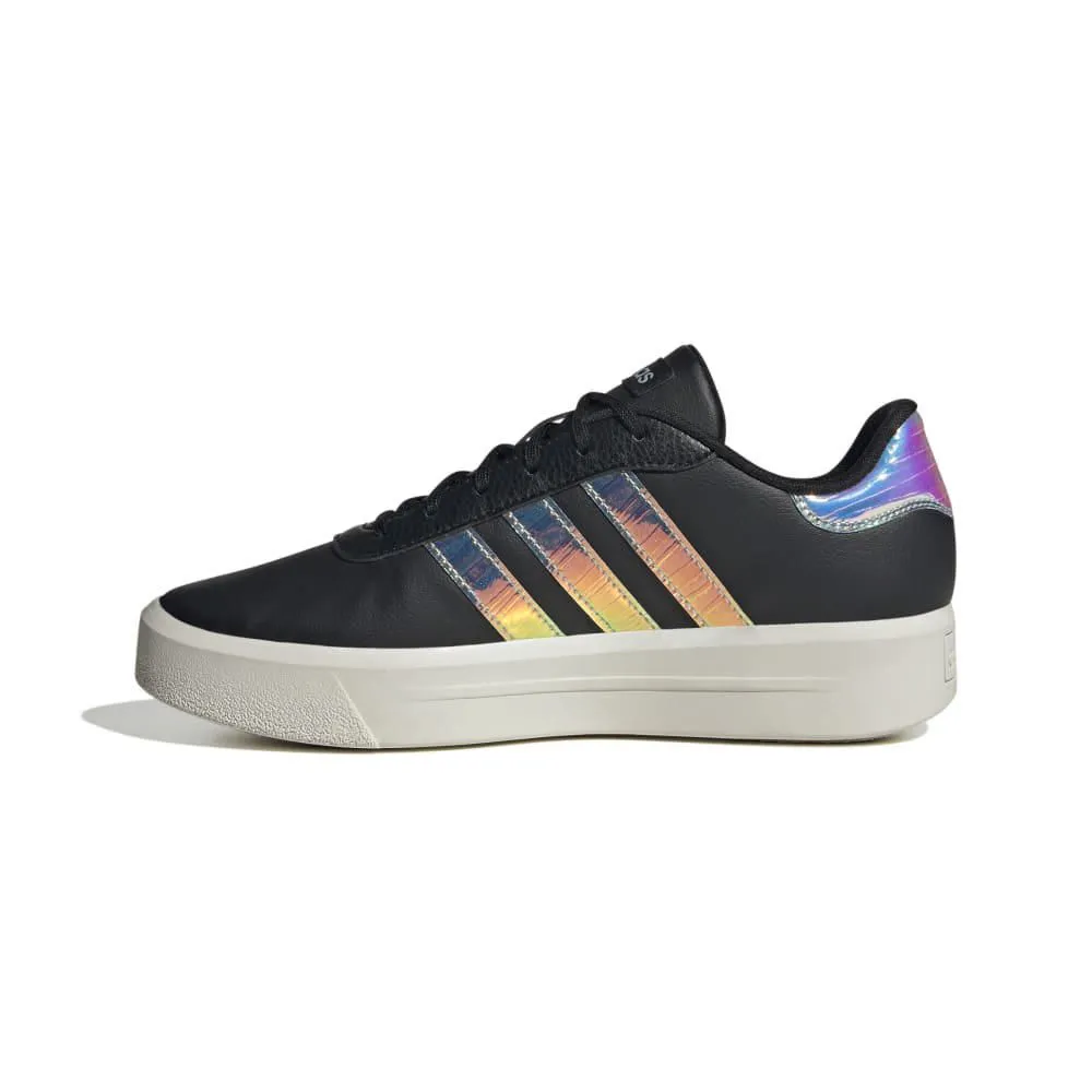 Zapatillas Urbanas Adidas Para Mujer Ig8607 Court Platform