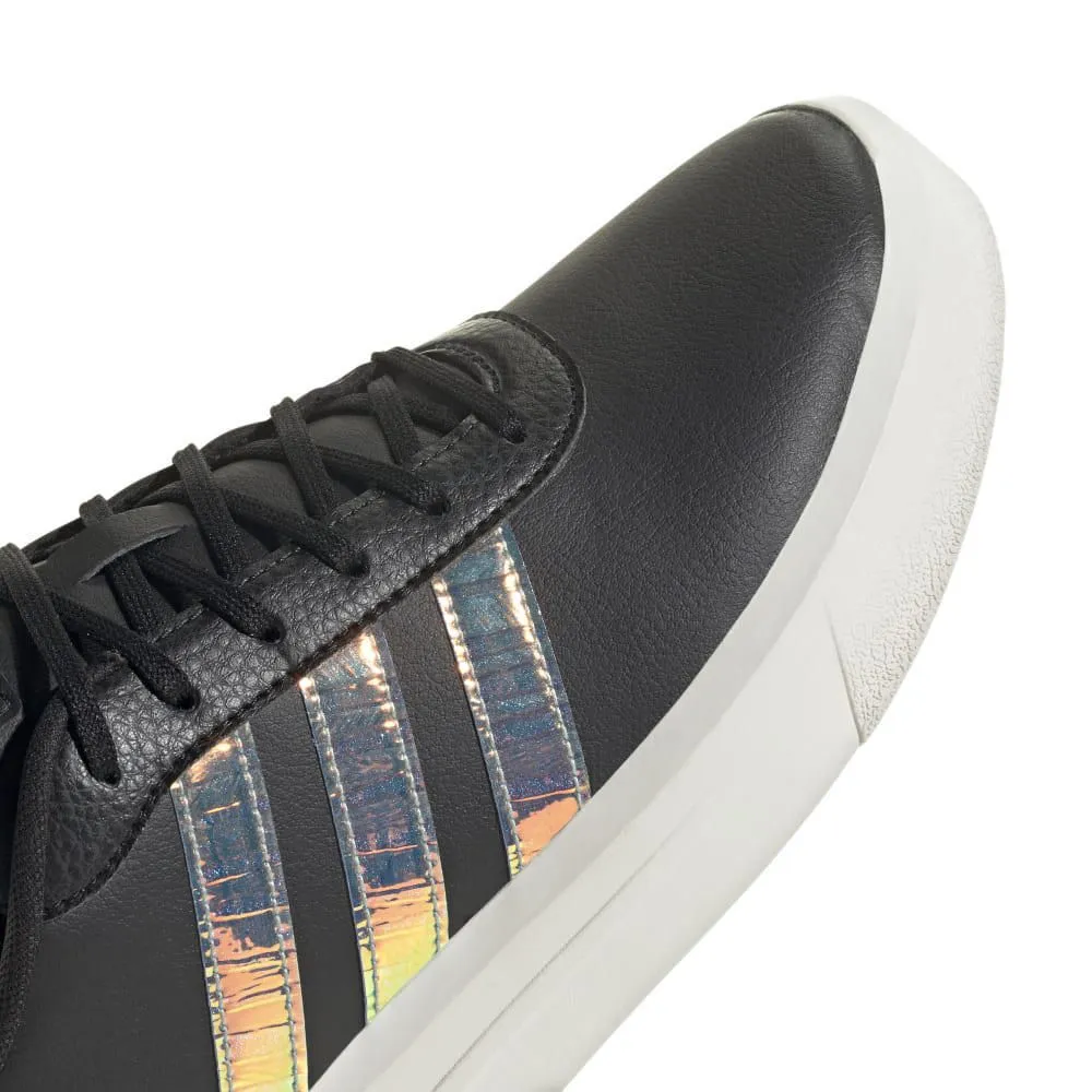Zapatillas Urbanas Adidas Para Mujer Ig8607 Court Platform