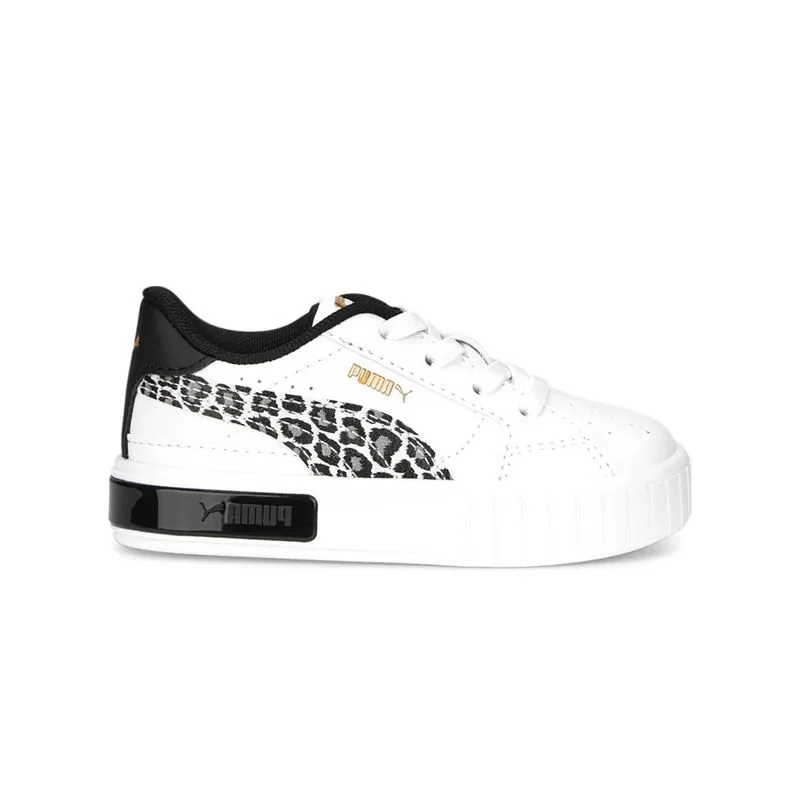 Zapatillas Urbanas Bebe Puma Cali Star Wild