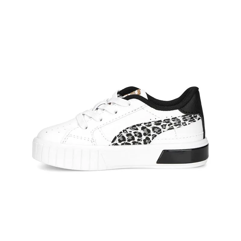 Zapatillas Urbanas Bebe Puma Cali Star Wild
