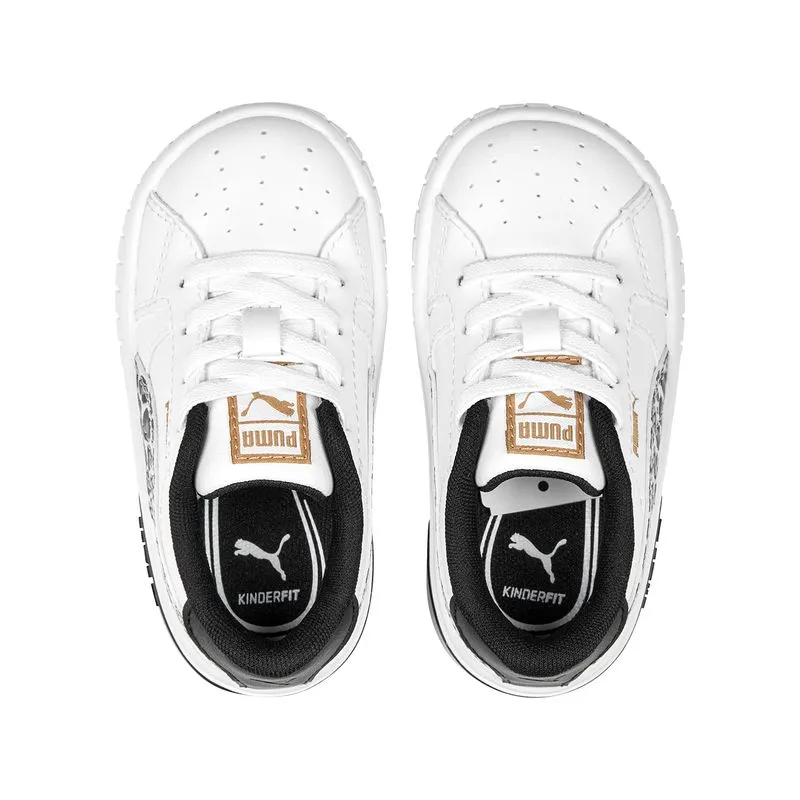 Zapatillas Urbanas Bebe Puma Cali Star Wild