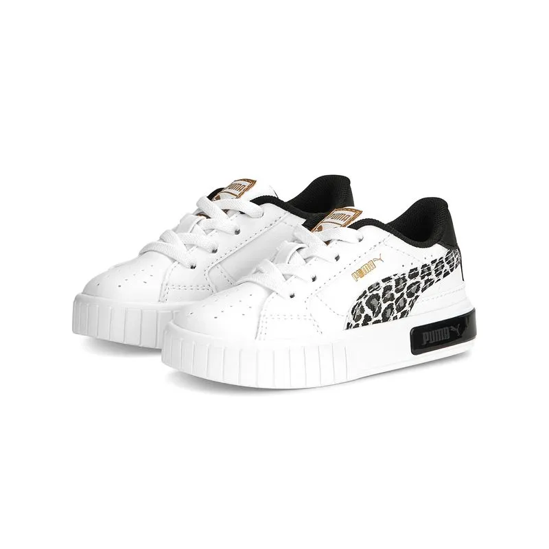 Zapatillas Urbanas Bebe Puma Cali Star Wild