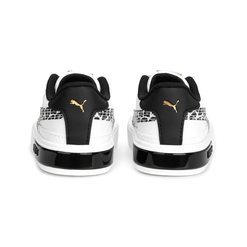Zapatillas Urbanas Bebe Puma Cali Star Wild