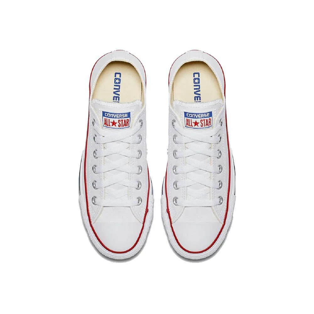 Zapatillas Urbanas Converse Hombre Leather Ox 132173C Blanco