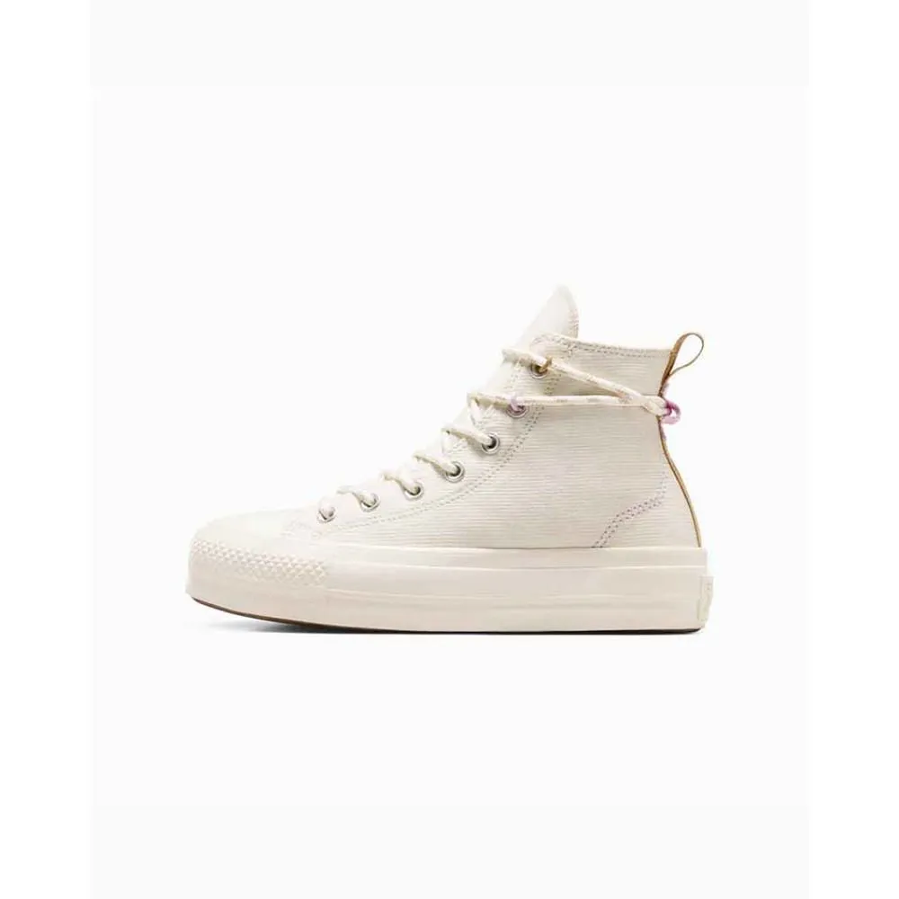 Zapatillas Urbanas Converse Para Mujerct As Lift Hike & Seek Blanco