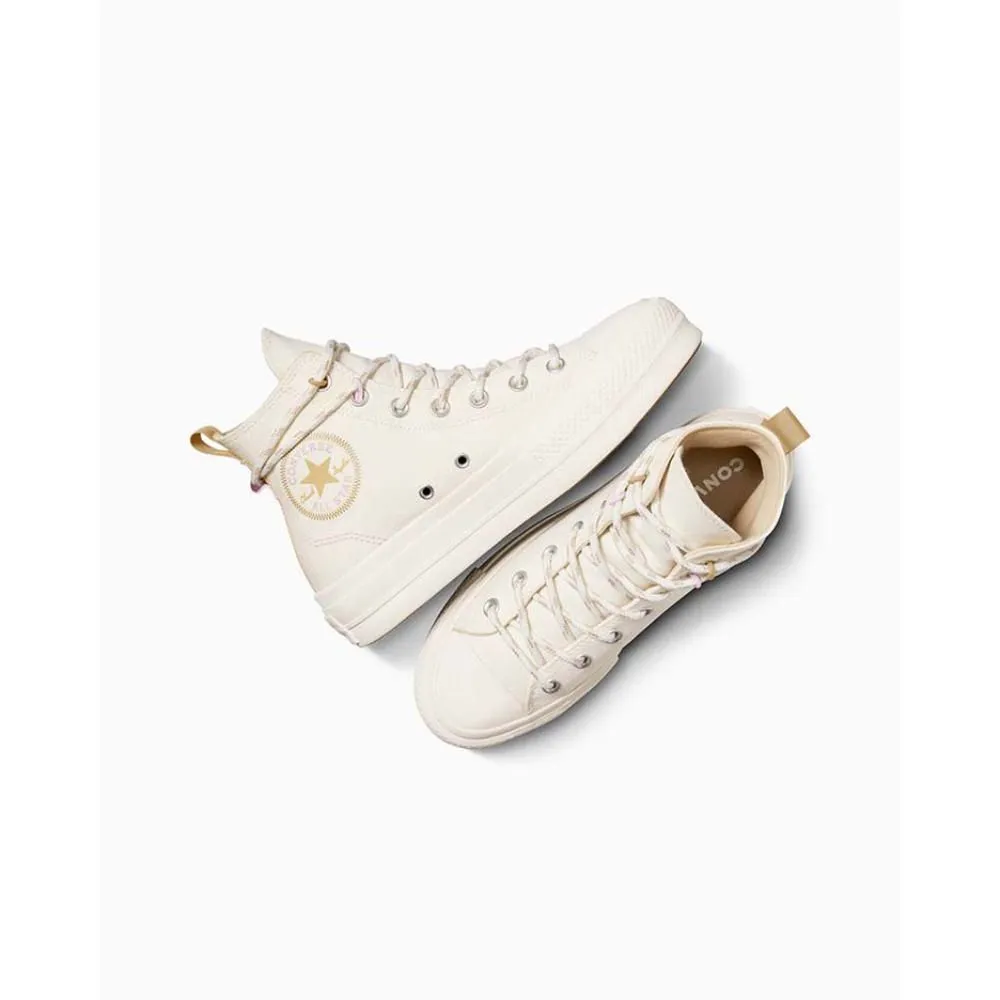Zapatillas Urbanas Converse Para Mujerct As Lift Hike & Seek Blanco