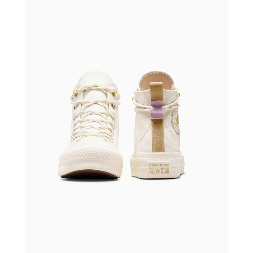 Zapatillas Urbanas Converse Para Mujerct As Lift Hike & Seek Blanco