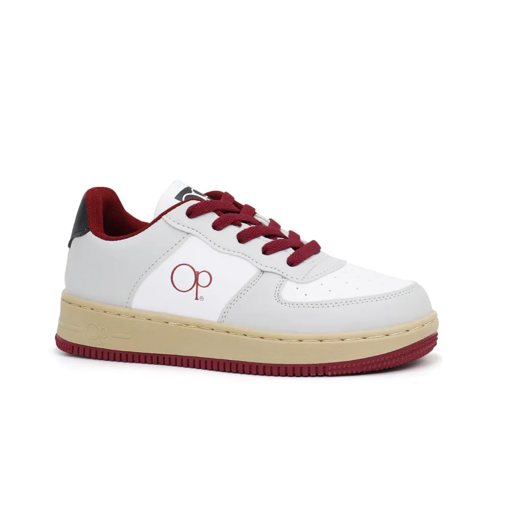 ZAPATILLAS URBANAS  DE NIñOS OCEAN PACIFIC BAQUILIOJ23 BEIGE