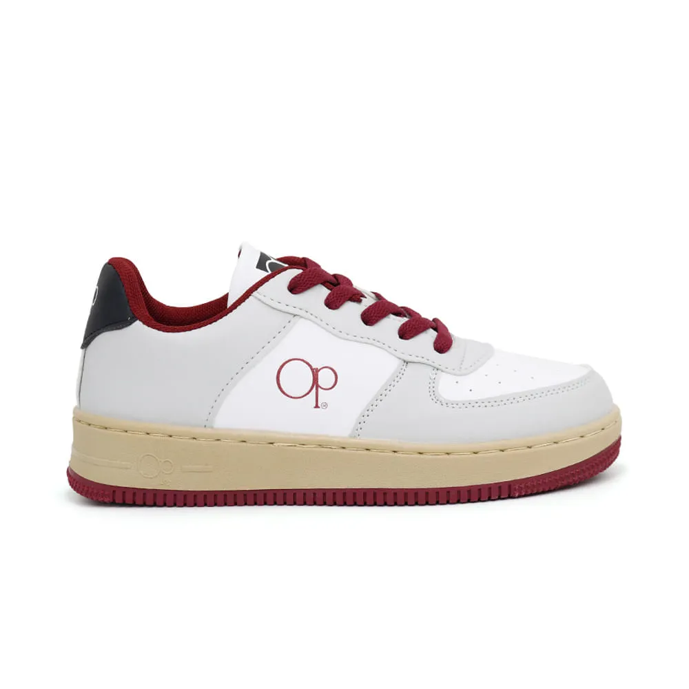 ZAPATILLAS URBANAS  DE NIñOS OCEAN PACIFIC BAQUILIOJ23 BEIGE