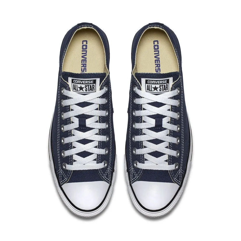 Zapatillas Urbanas Hombre Chuck Taylor All Star Core Ox Azul
