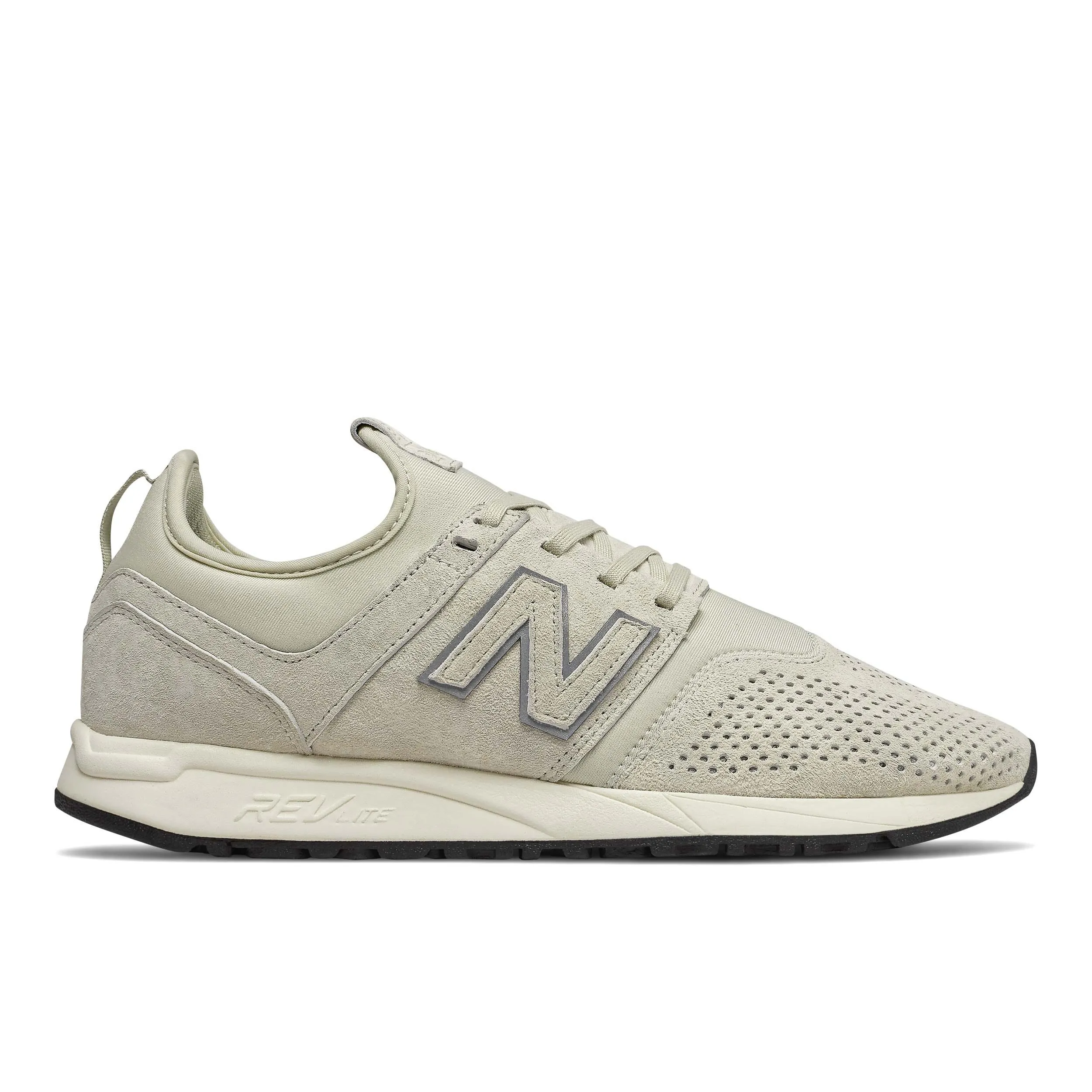 Zapatillas Urbanas Hombre New Balance 247 Beige
