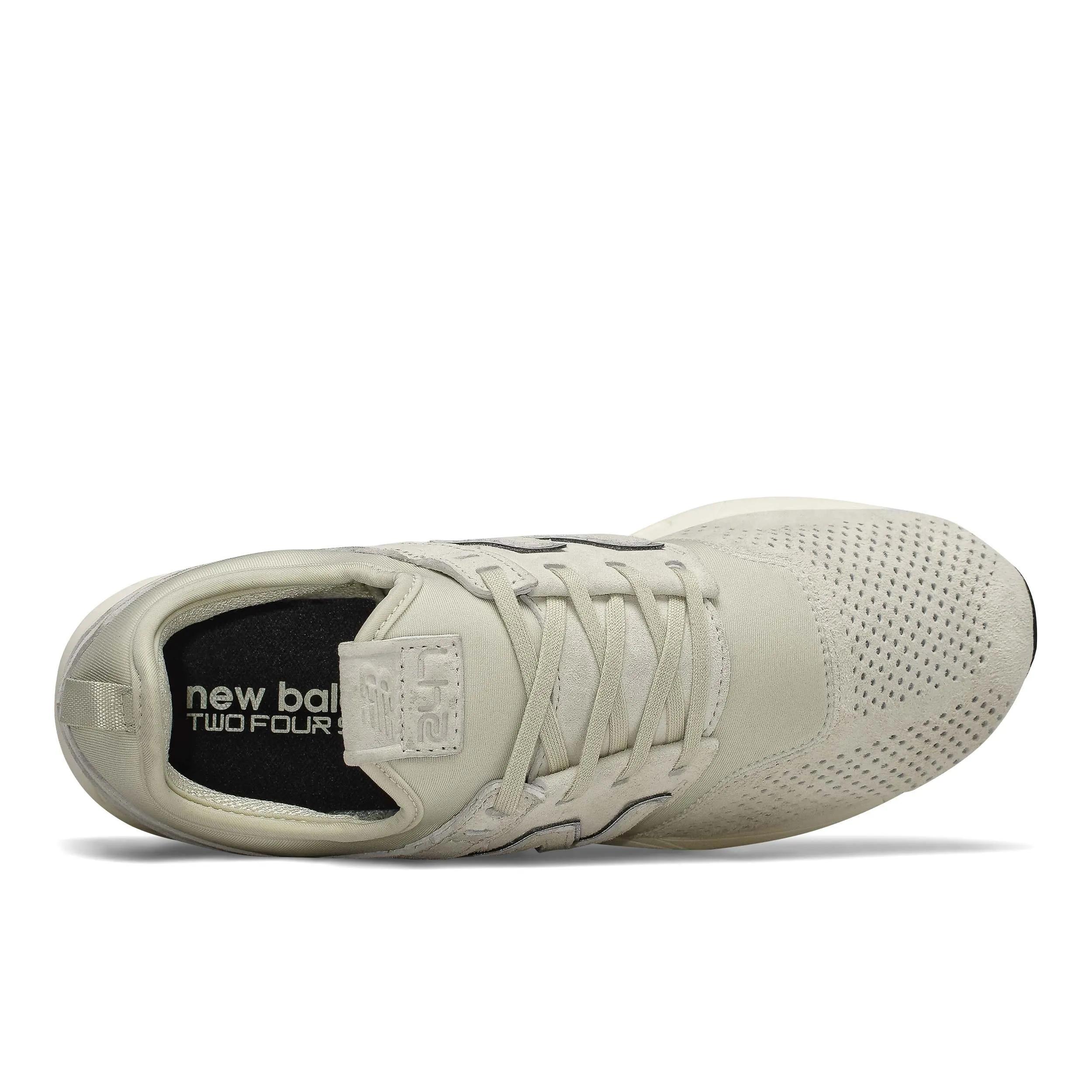 Zapatillas Urbanas Hombre New Balance 247 Beige