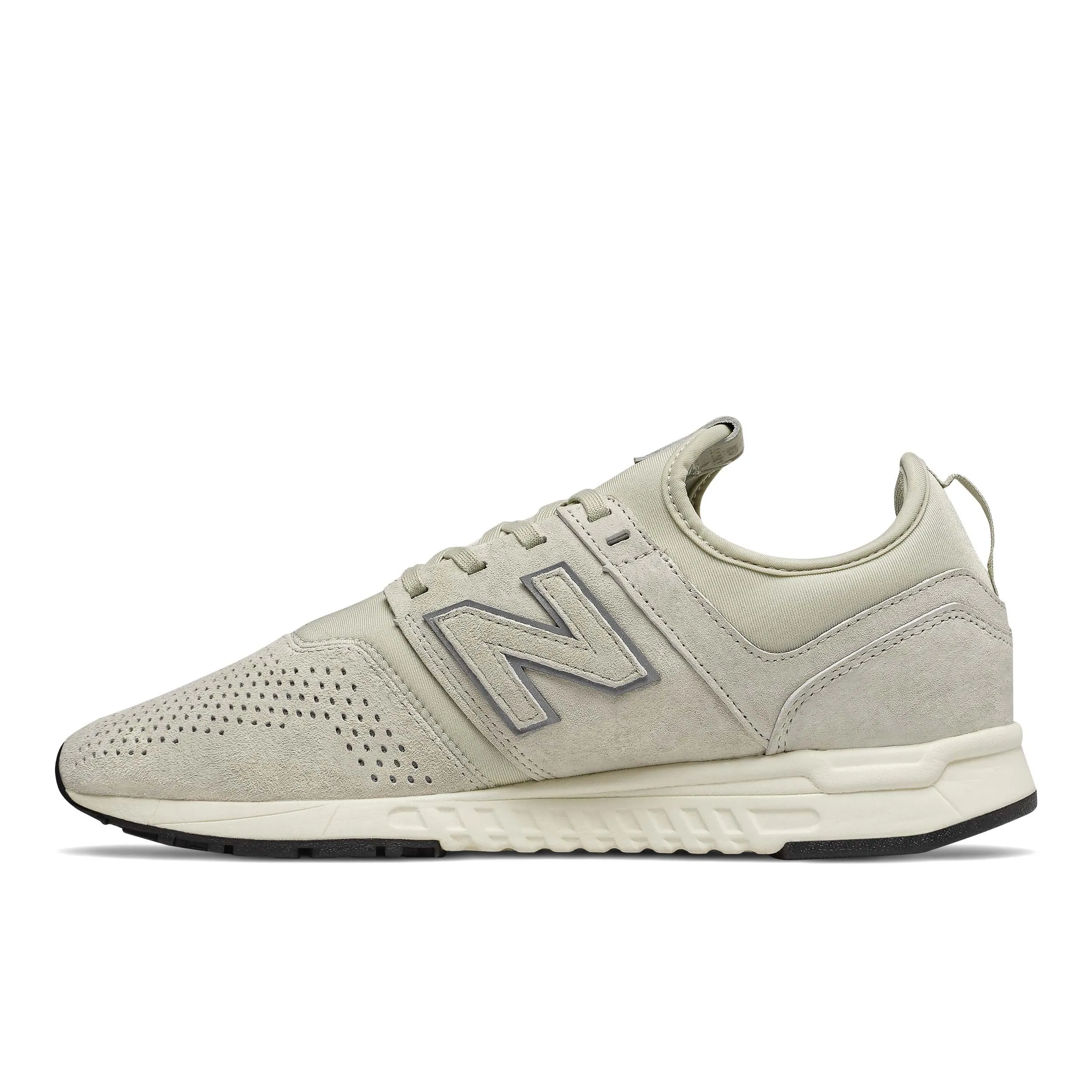 Zapatillas Urbanas Hombre New Balance 247 Beige